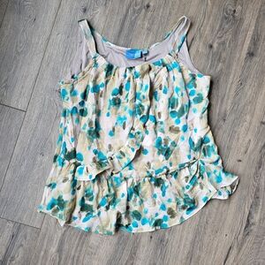 Simply Vera Vera Wang Sleeveless Top {PXL}